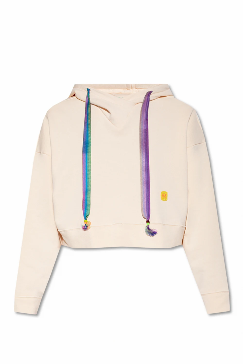 Cropped hoodie
