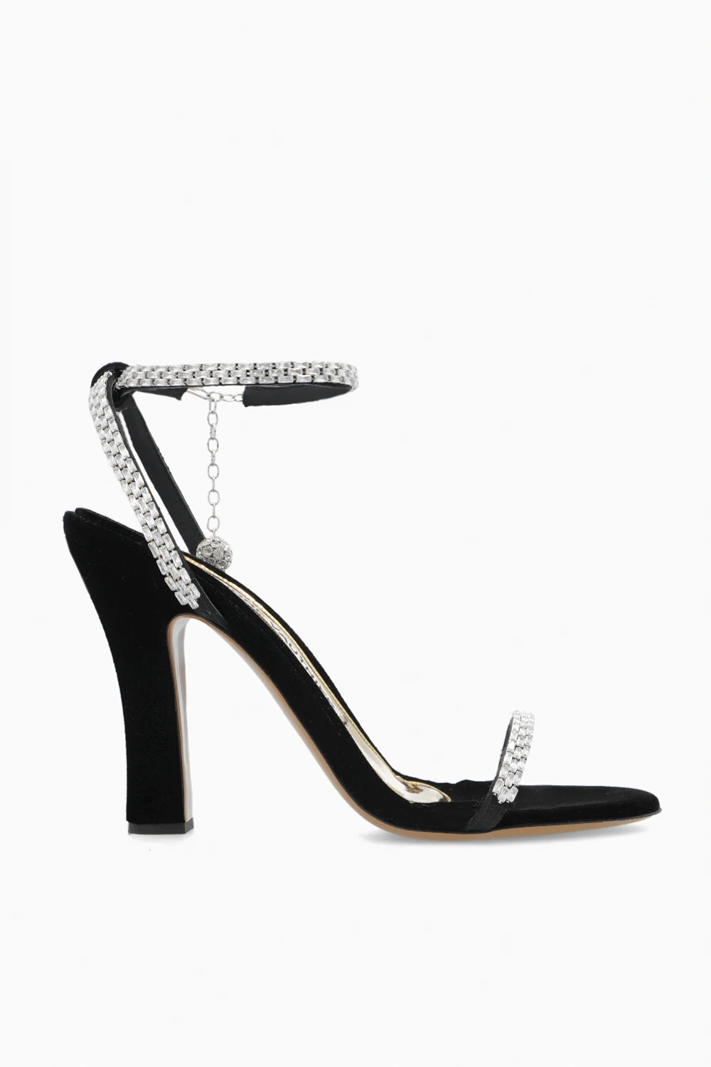 Heeled sandals