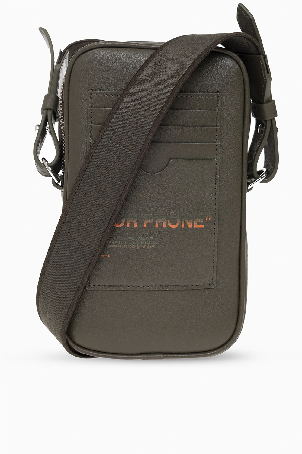 Phone pouch with strap