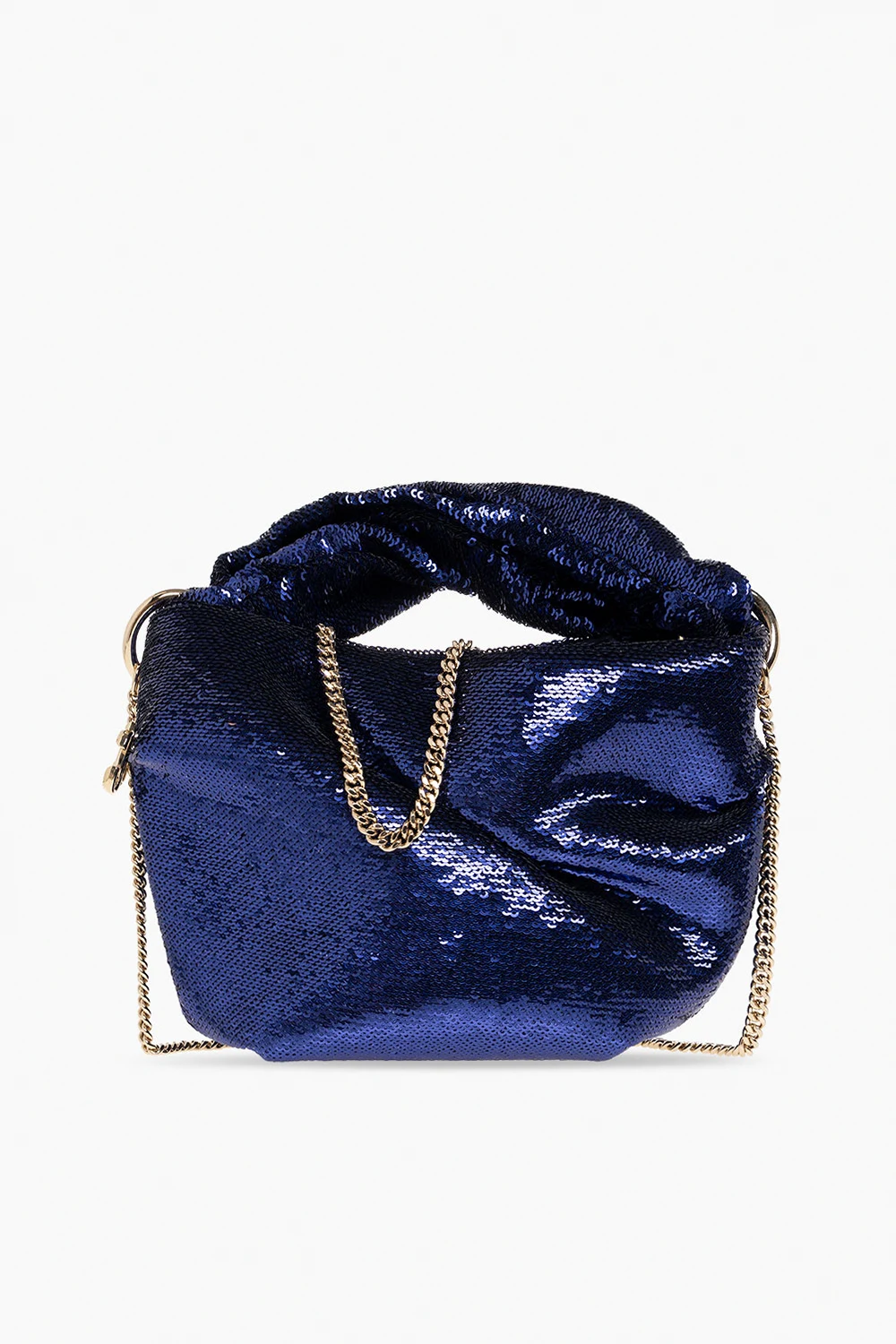 ‘Bonny’ sequinned shoulder bag