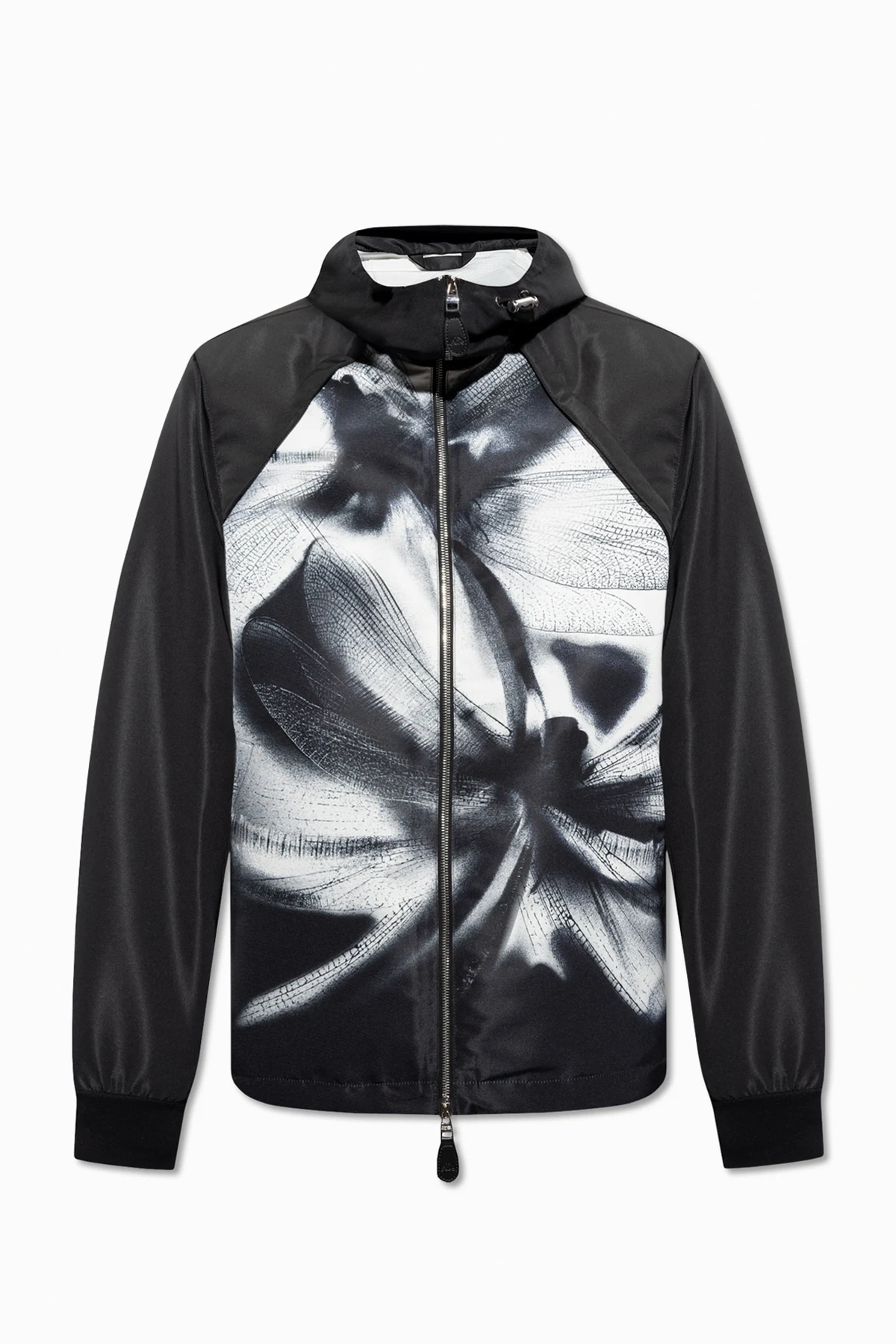 Printed jacket