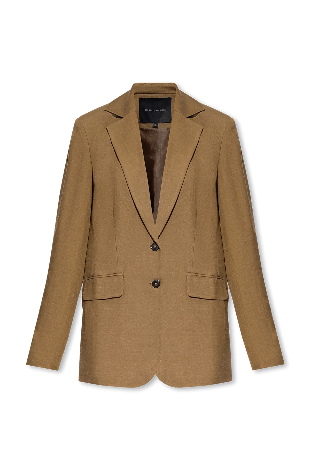 Jednorzędowa marynarka ‘Mercy’