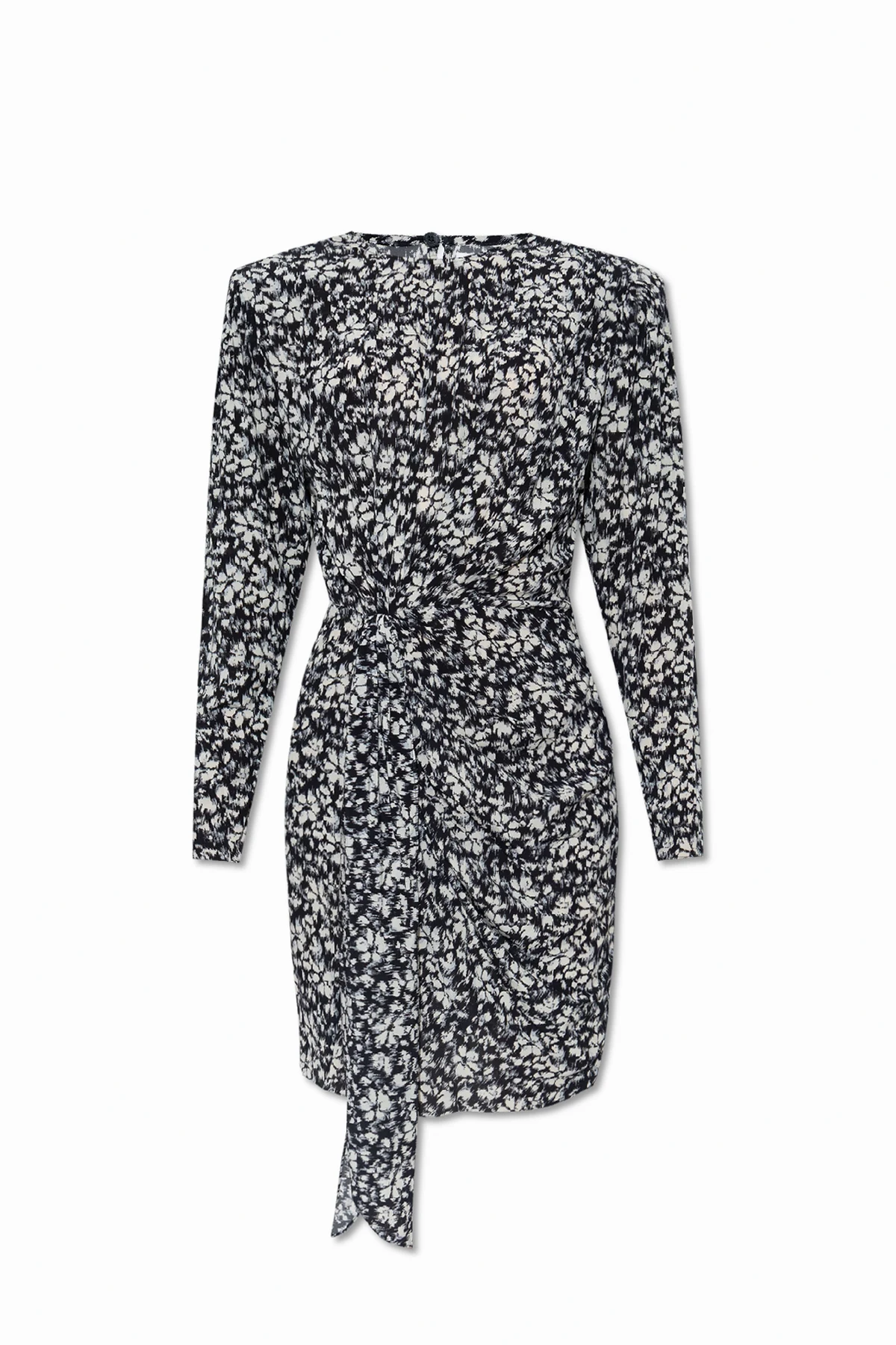 ‘Dulce’ draped dress