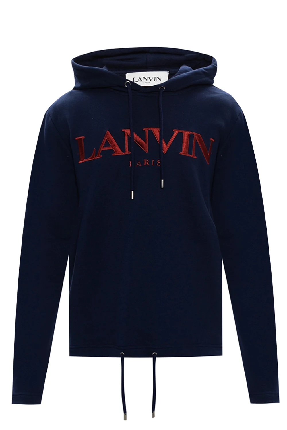 Branded hoodie