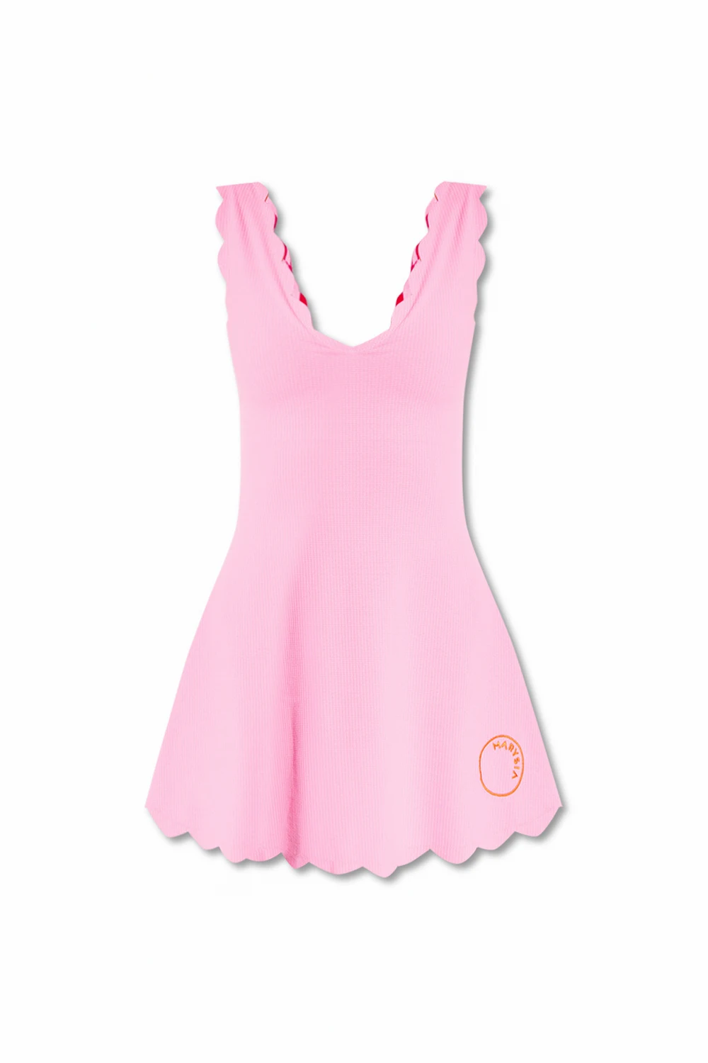 ‘Venus’ dress with shorts