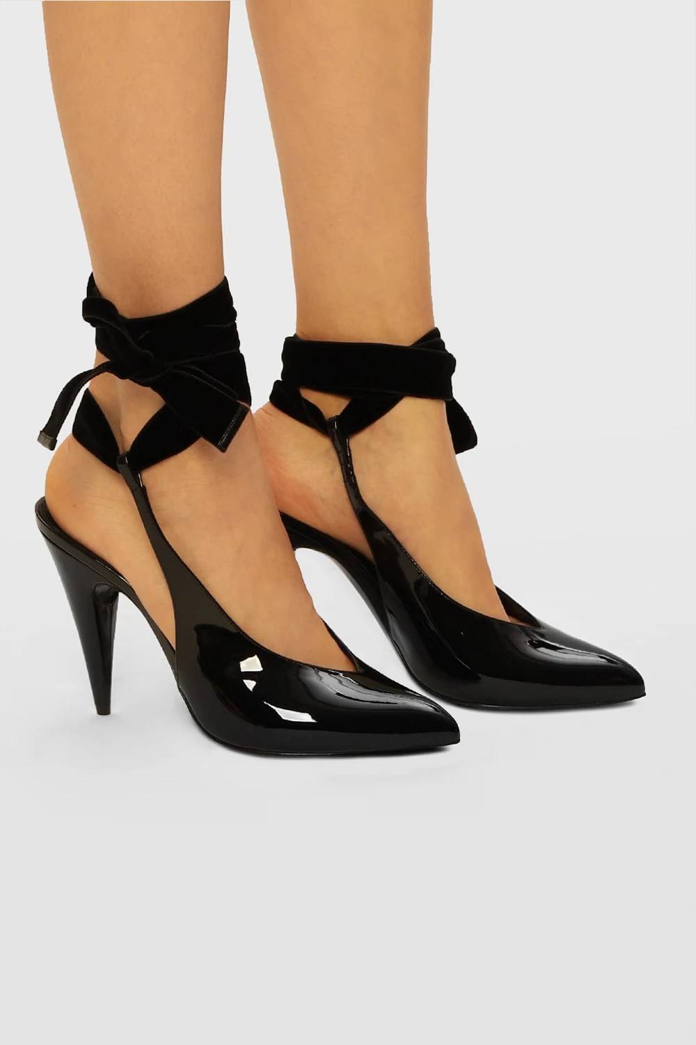 ‘Venus’ stiletto pumps