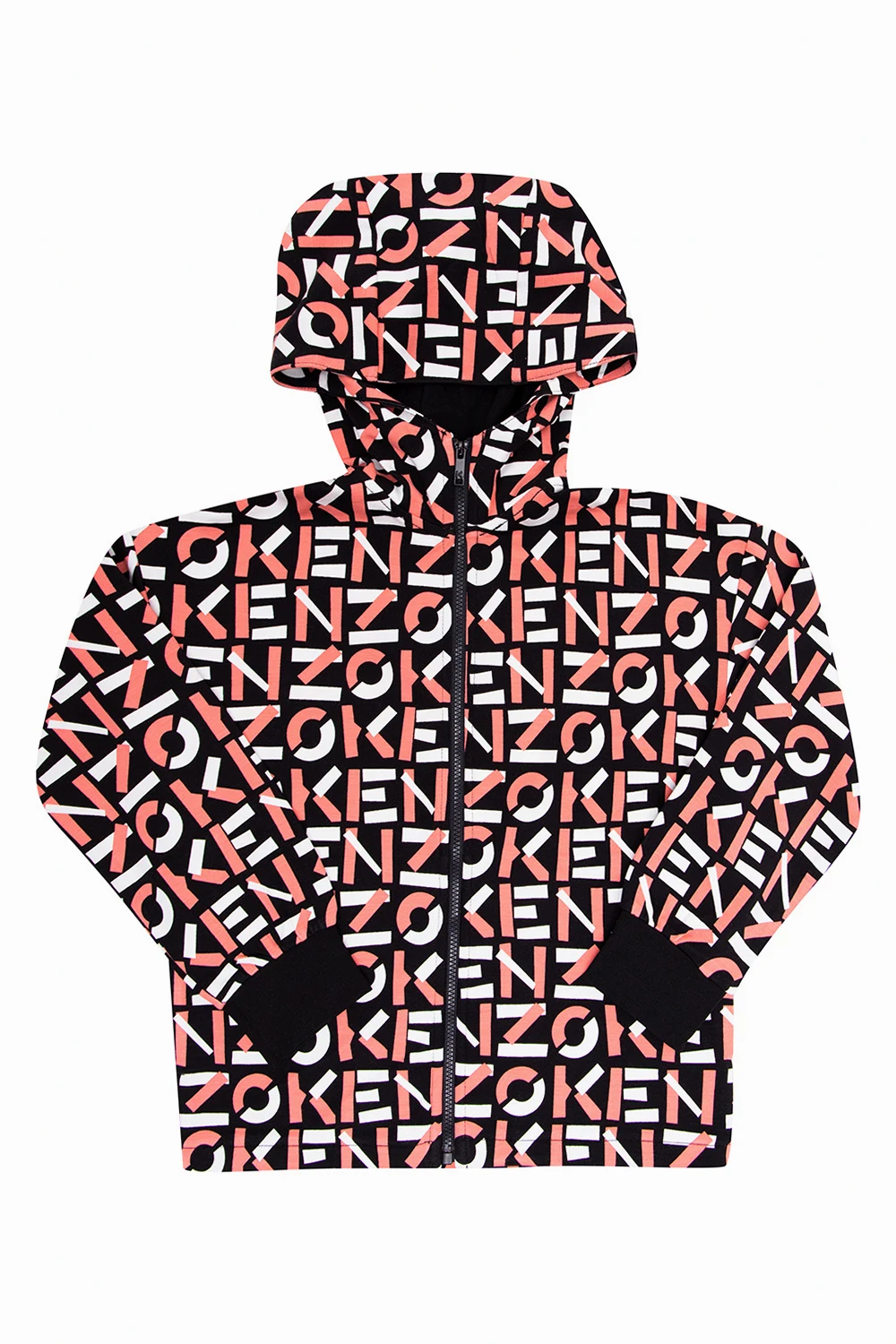 Logo hoodie