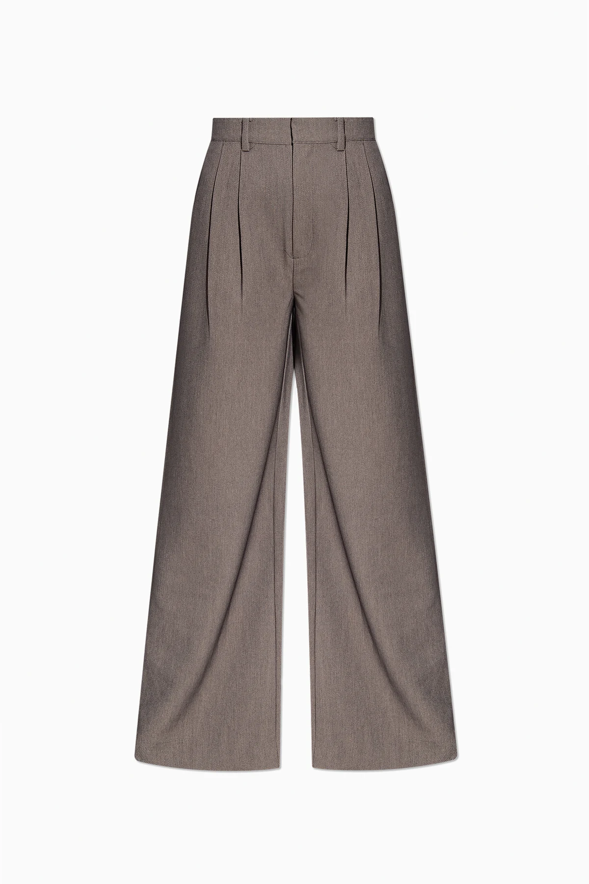 ‘AncieGZ’ loose-fitting trousers