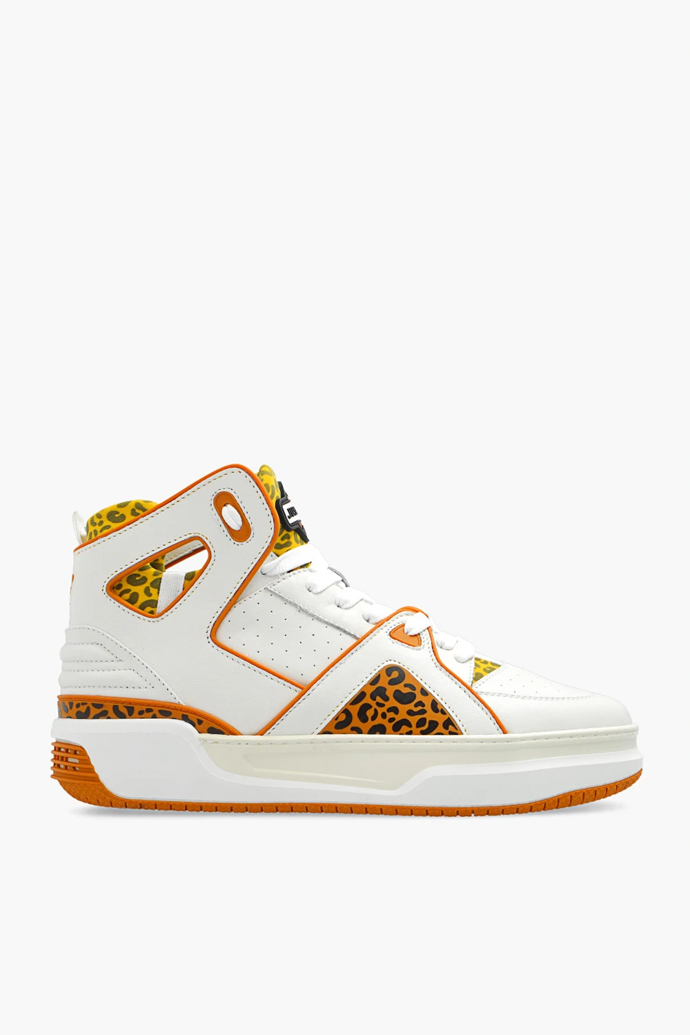 ‘Basketball JD1’ high-top sneakers