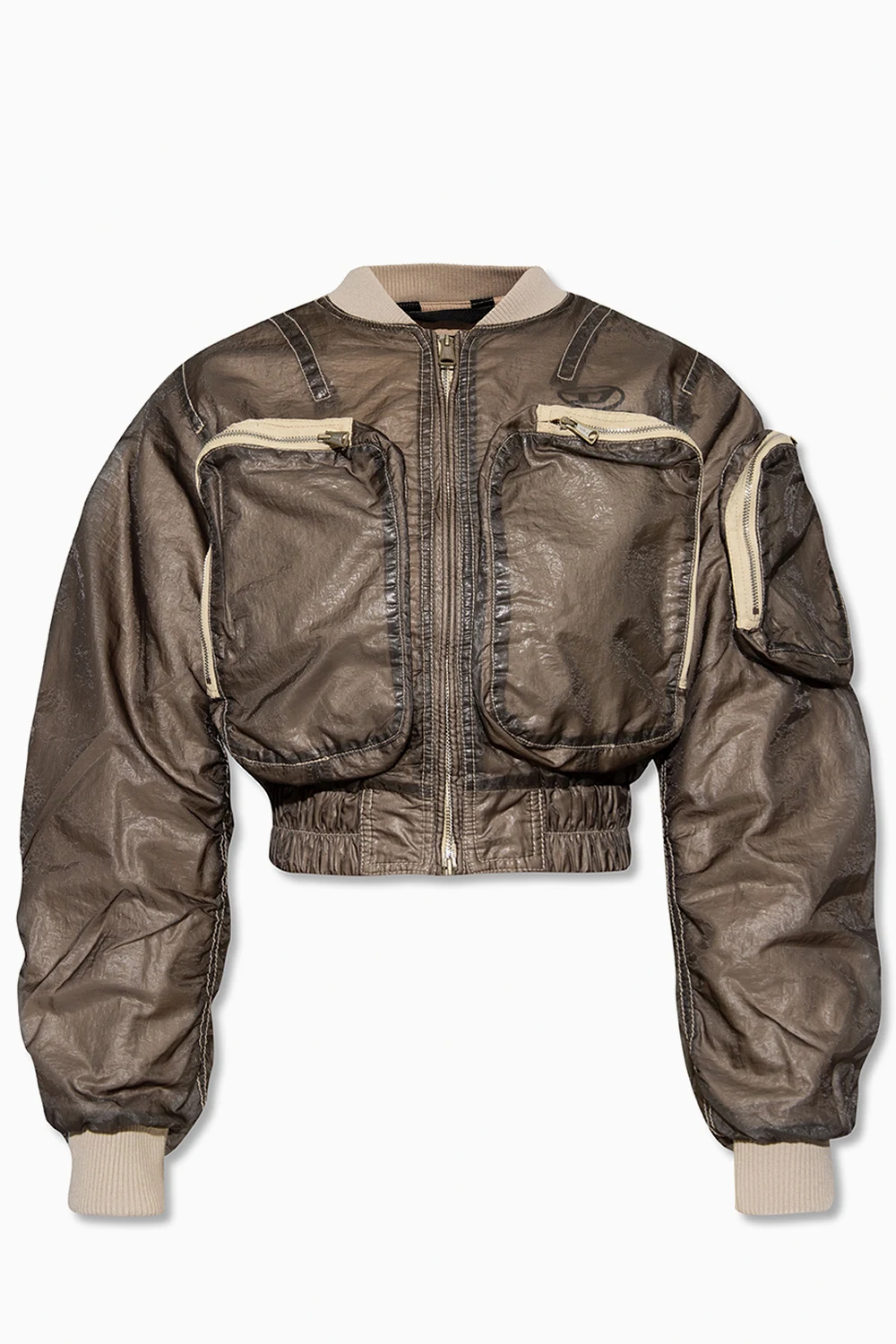 'G-Khloe-A' jacket
