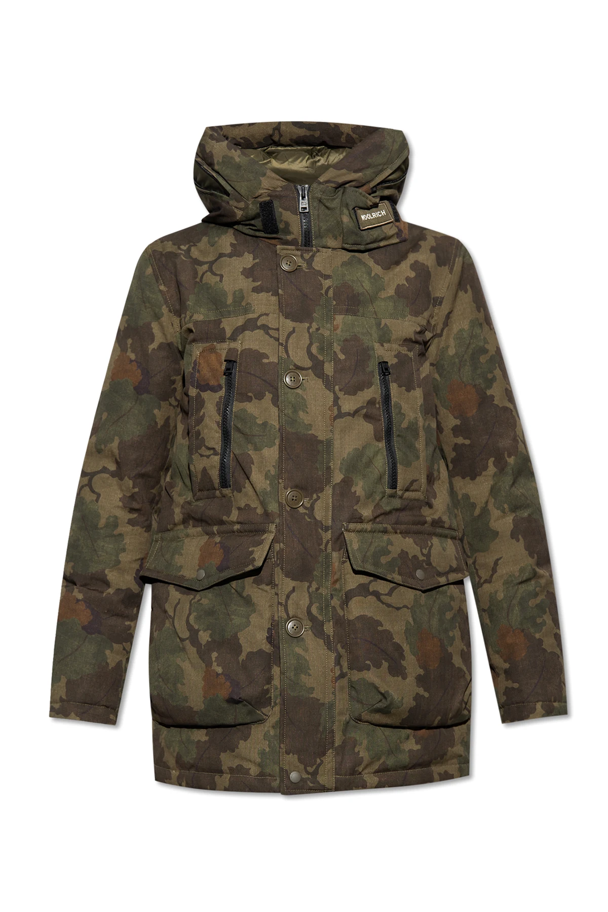 ‘Arctic’ down jacket