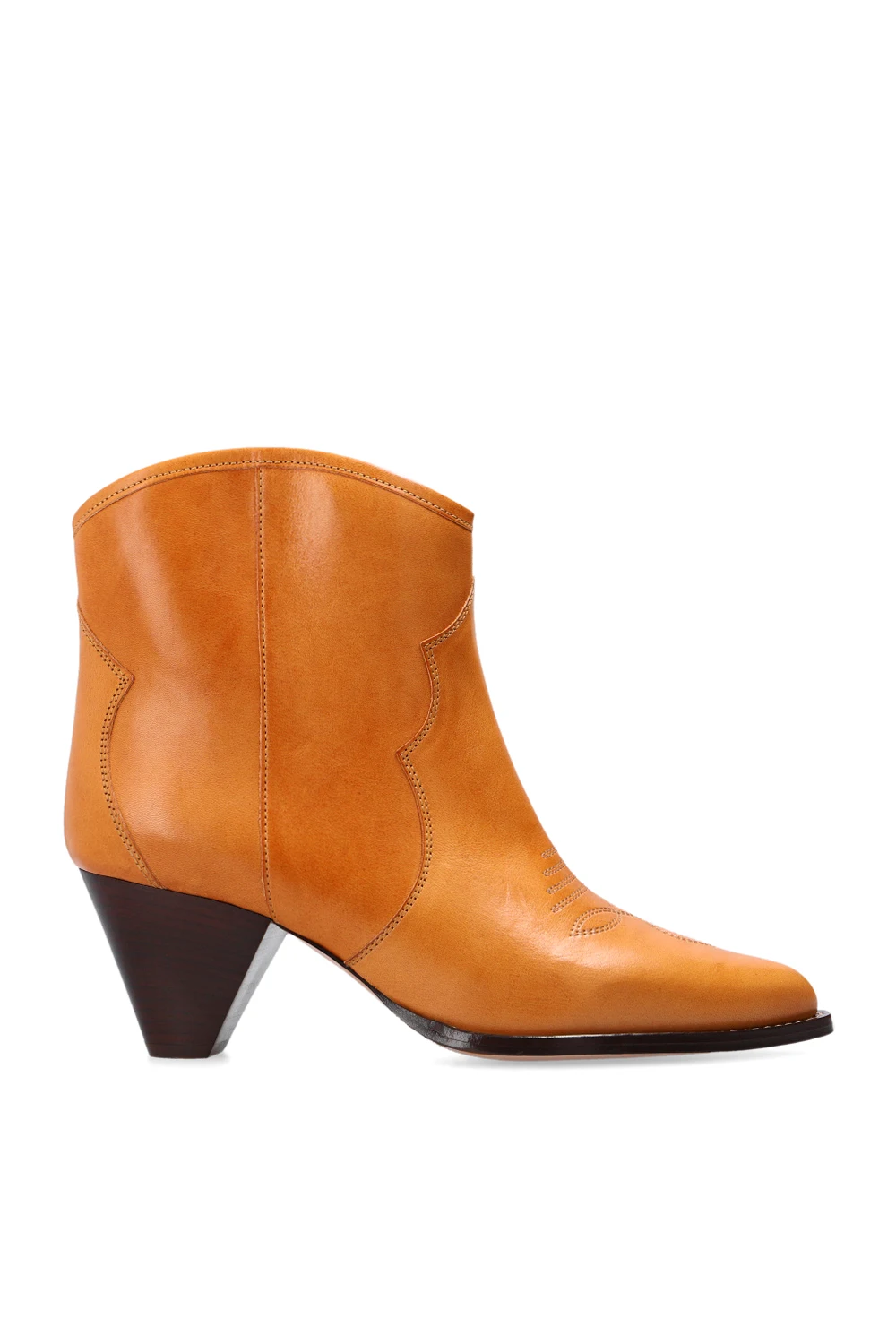 ‘Feminine Santia’ cowboy boots