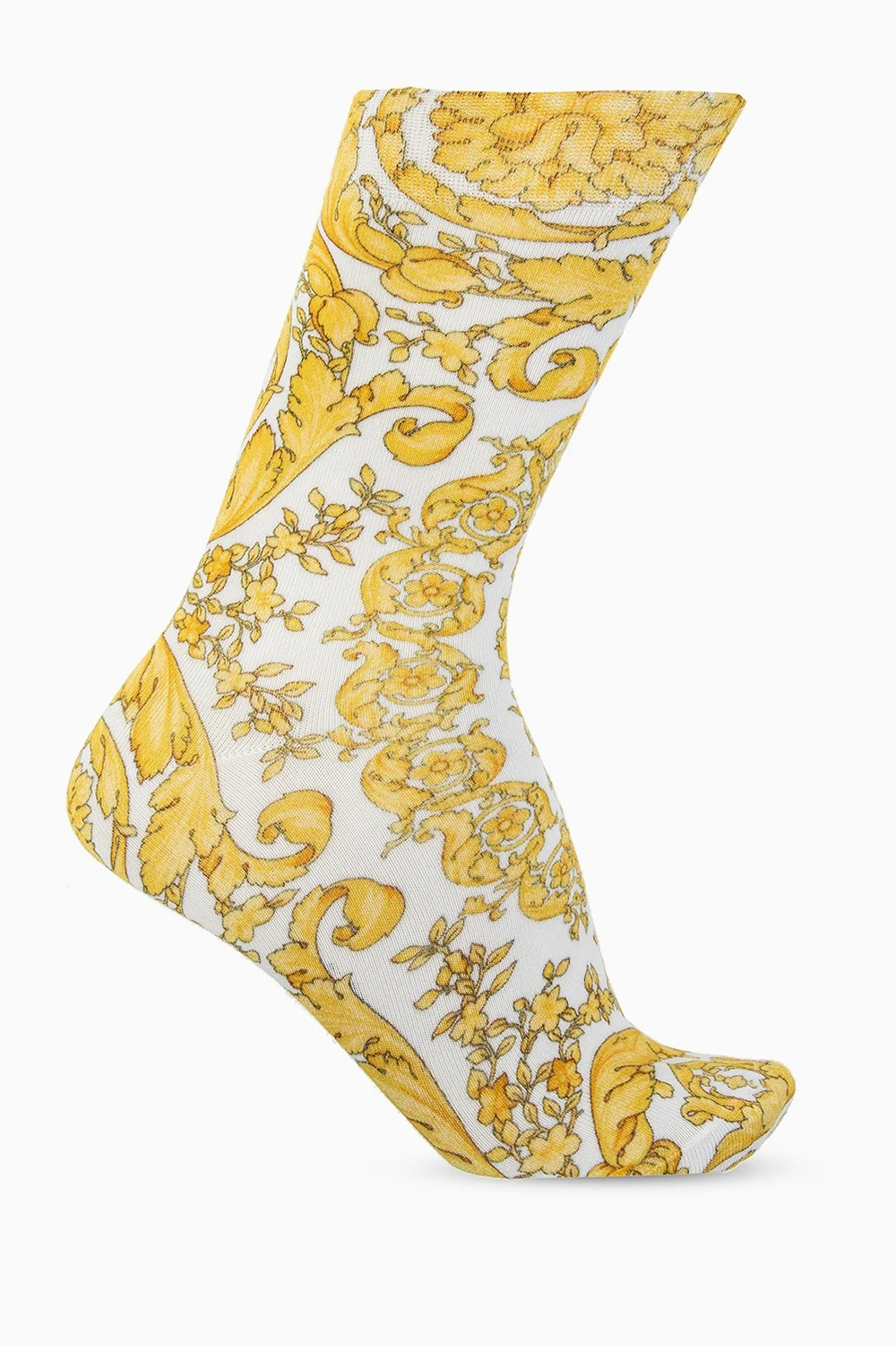 Patterned socks