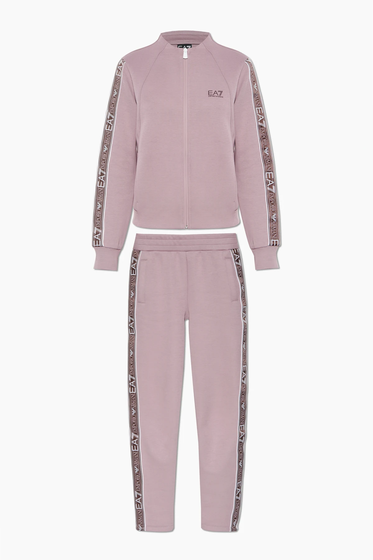 Tracksuit set: sweatshirt and pants