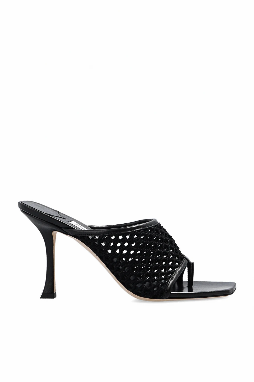 ‘Seher’ heeled mules