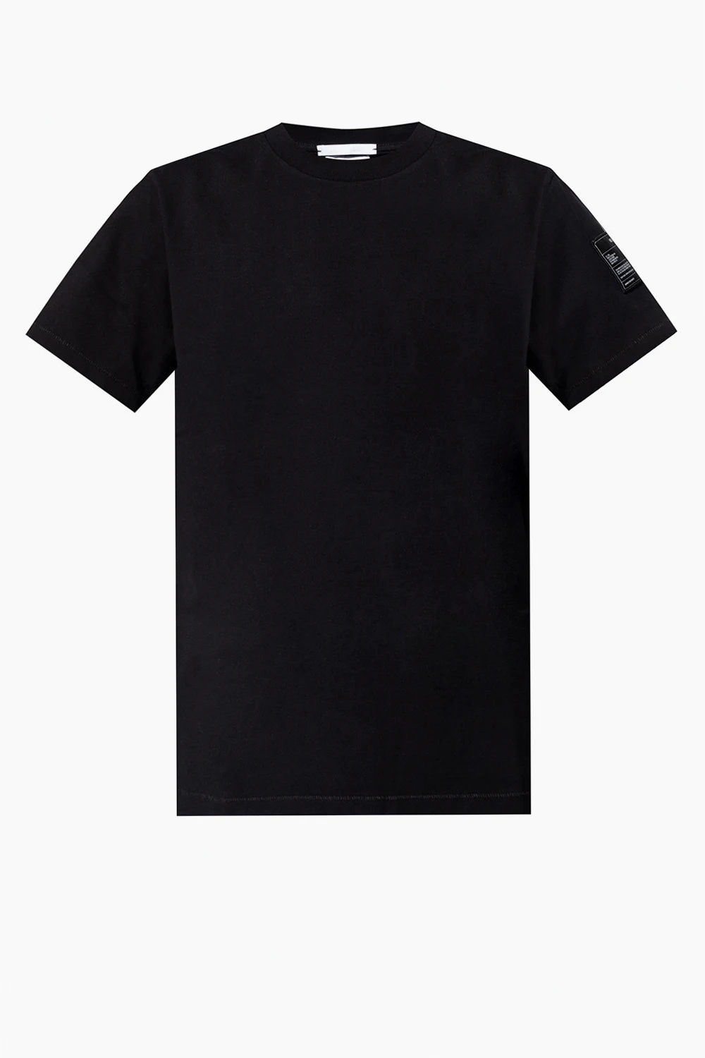 Logo-appliquéd T-shirt