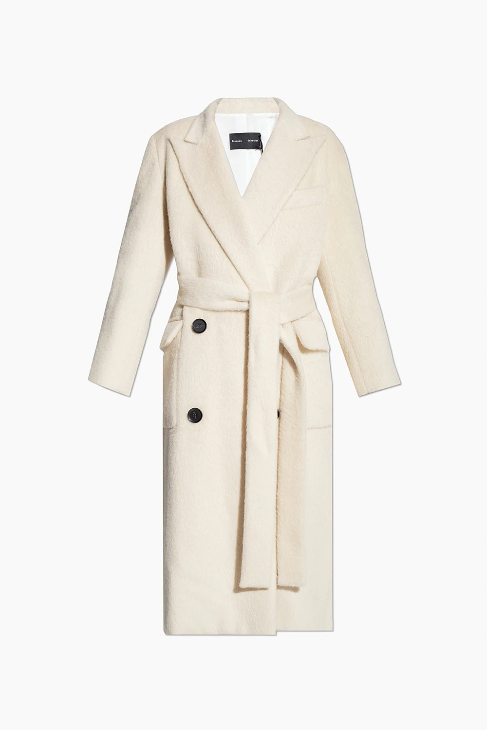 Dwurzędowy płaszcz