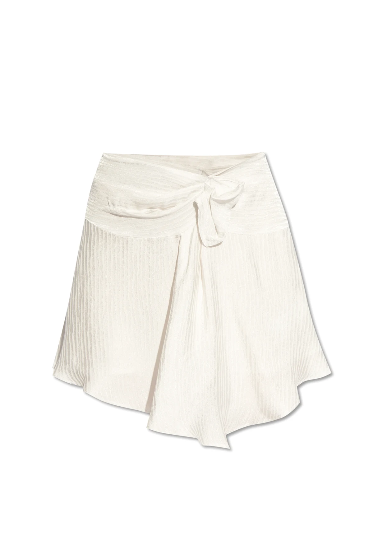 ‘Sadie’ jacquard skirt