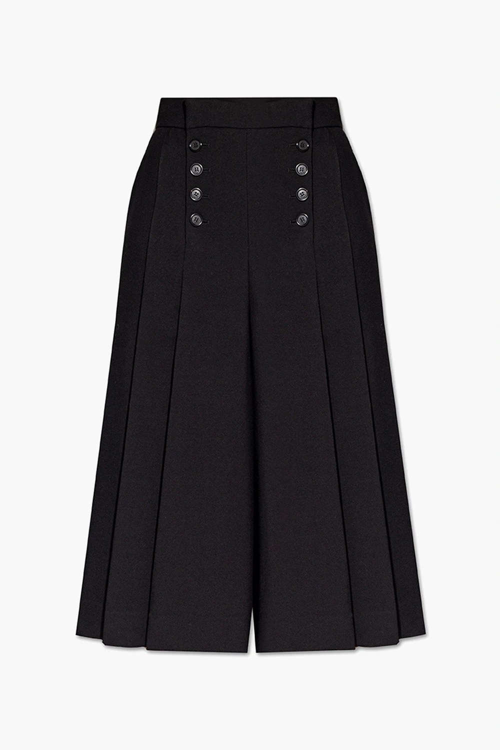 High-rise trousers