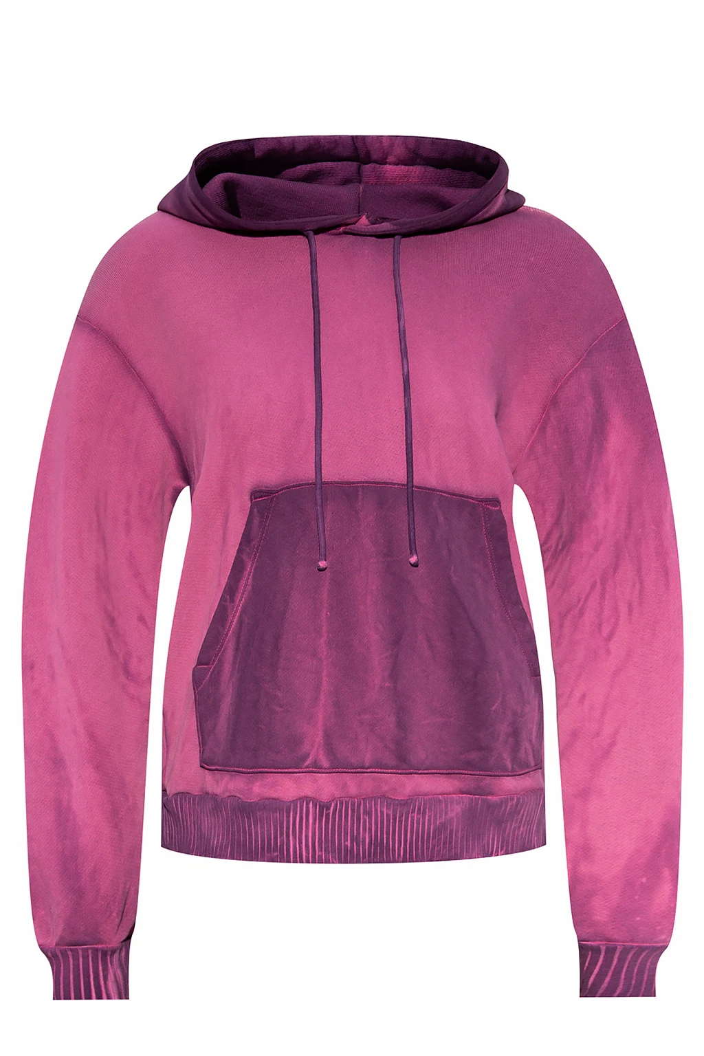 Bluza z efektem znoszenia