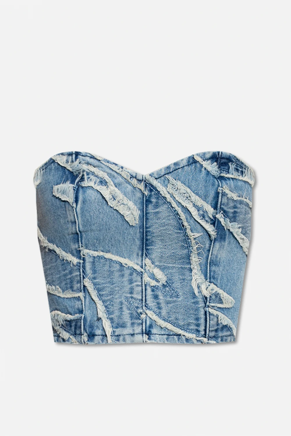 ‘LarisaGZ’ denim top