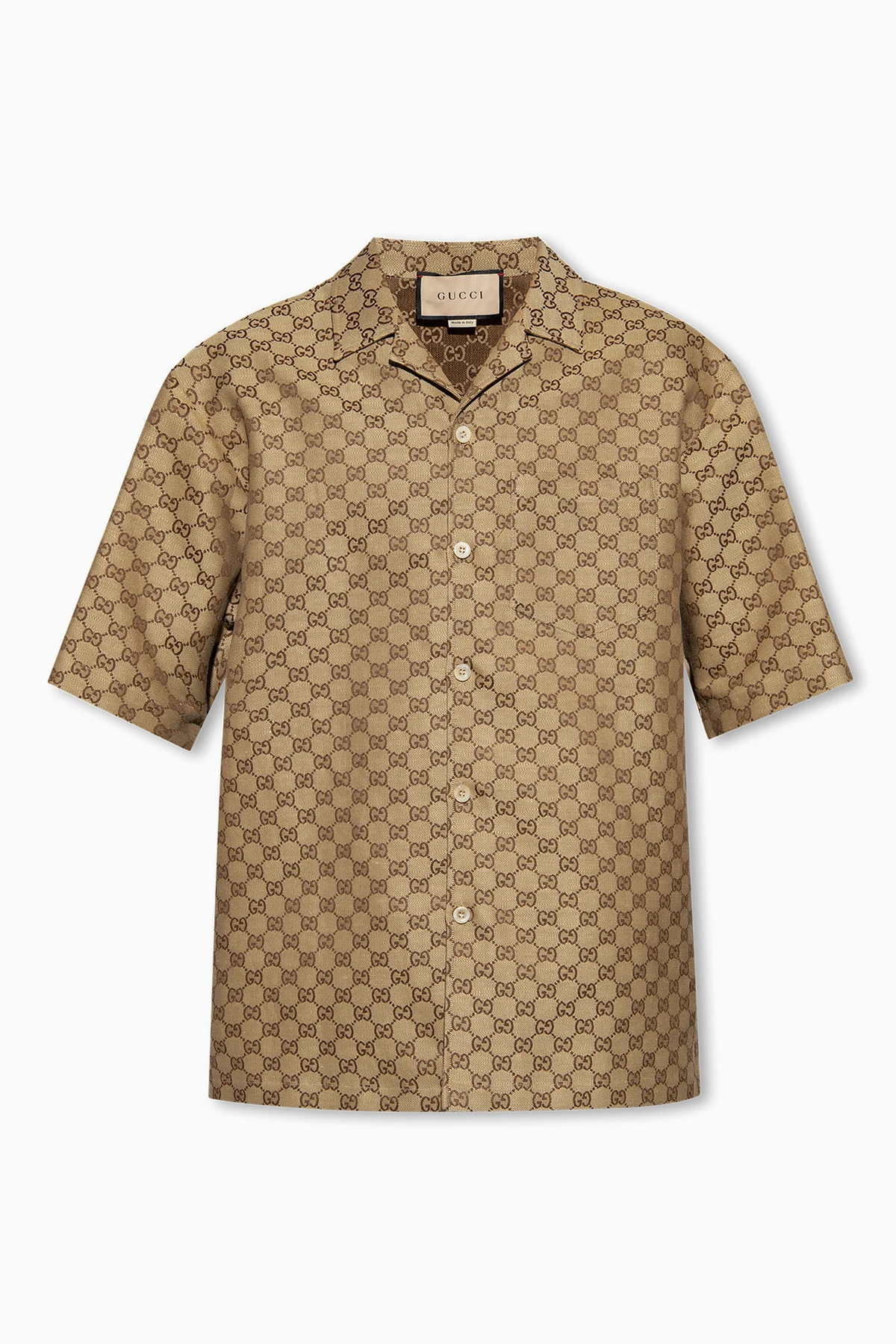 Monogrammed shirt