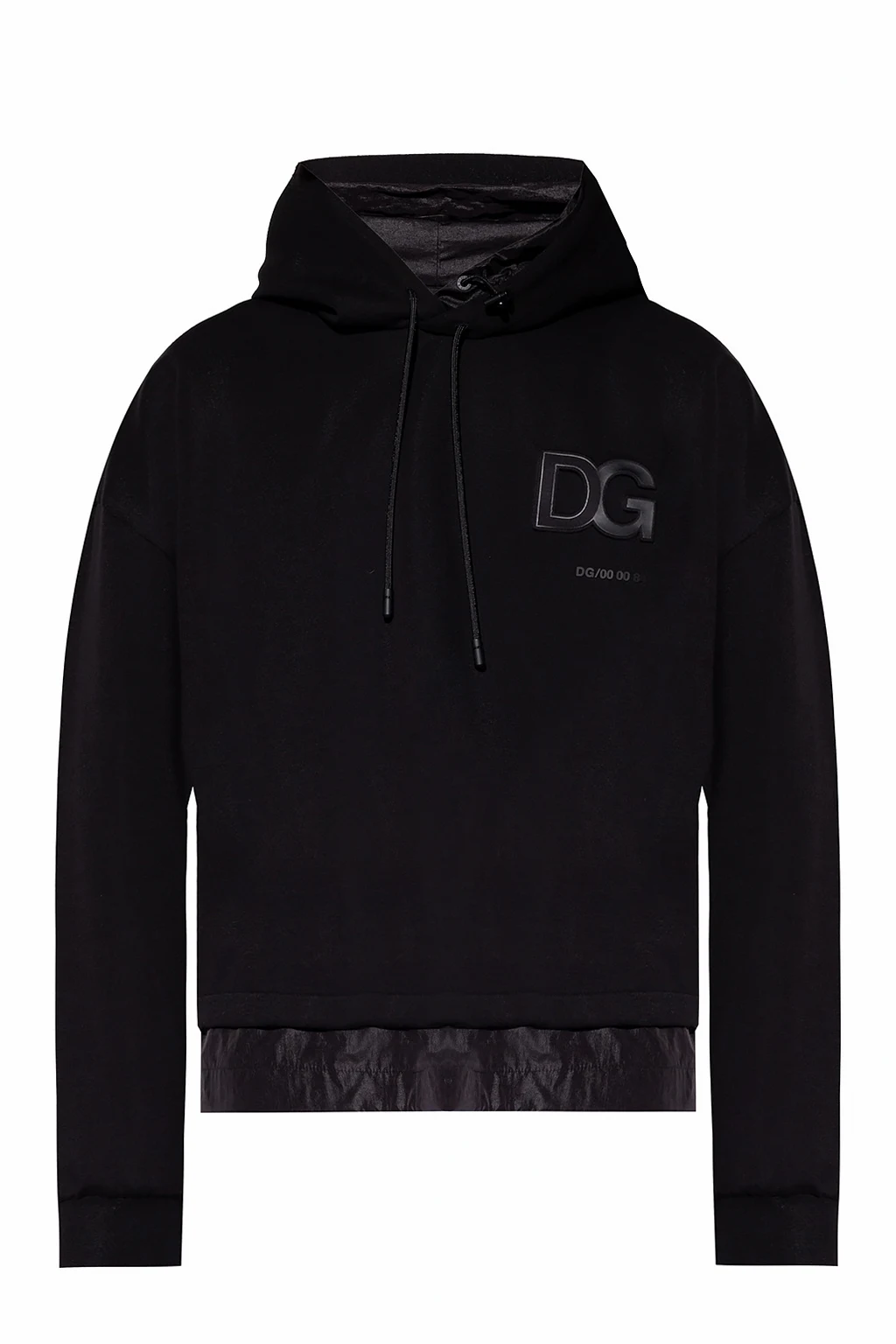 Hooded sweatshirt
