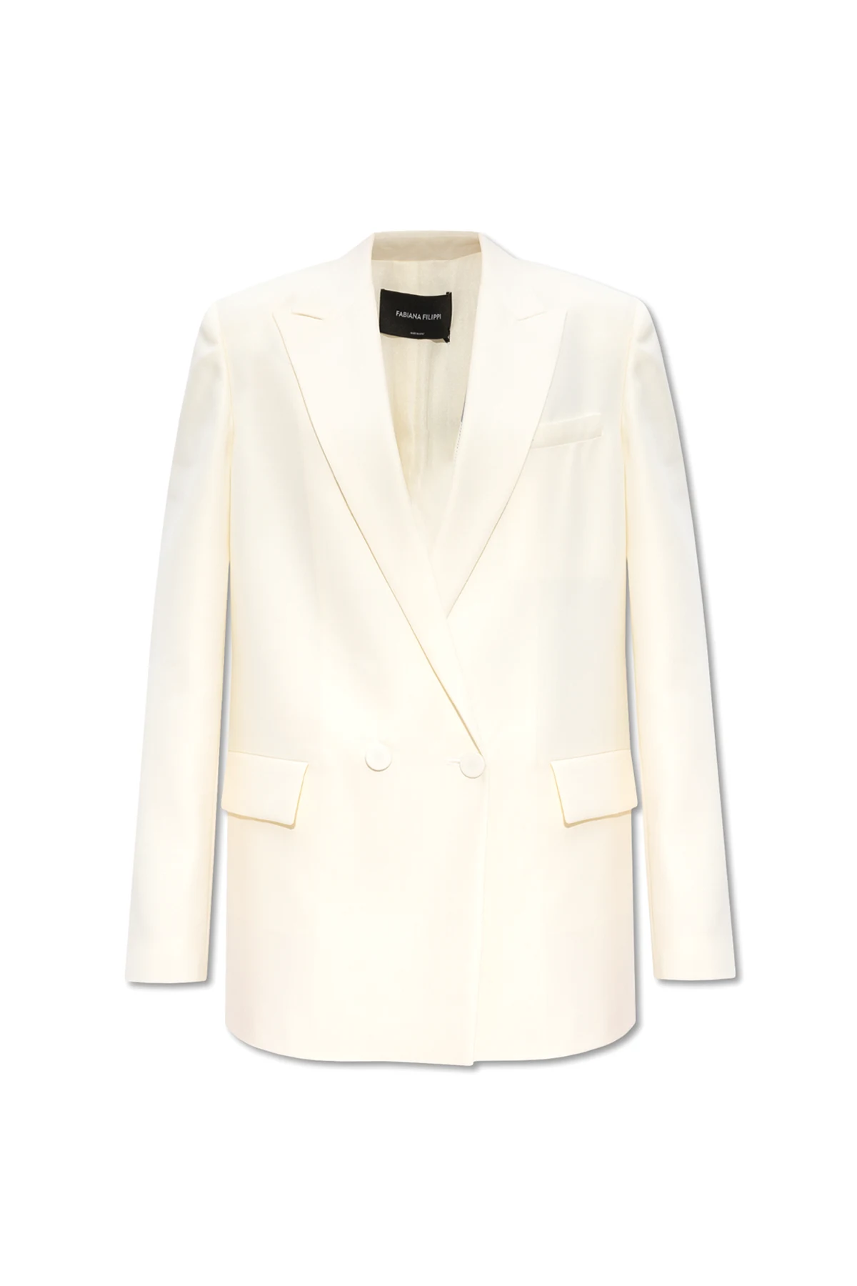 Dwurzędowa marynarka