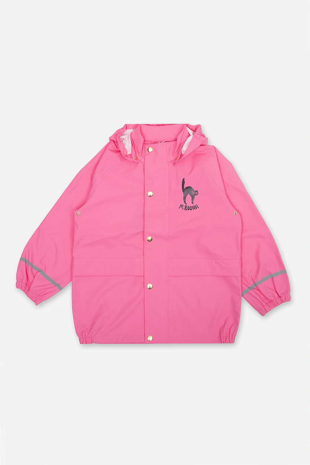 Kurtka z motywem zwierzęcym