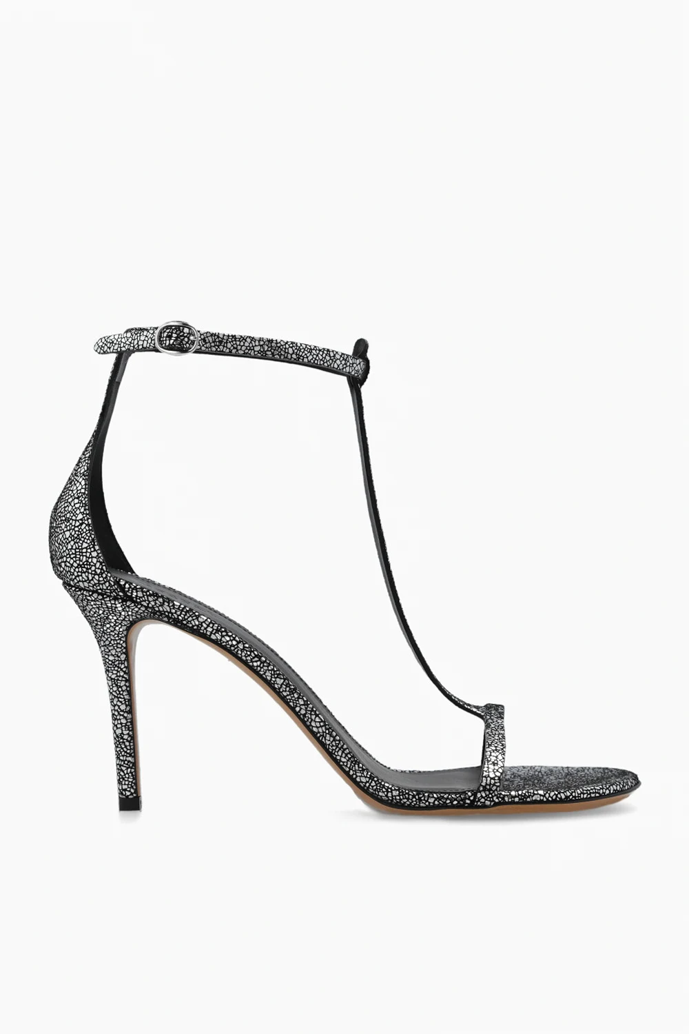 Buty na obcasie ‘Metallic Minima’