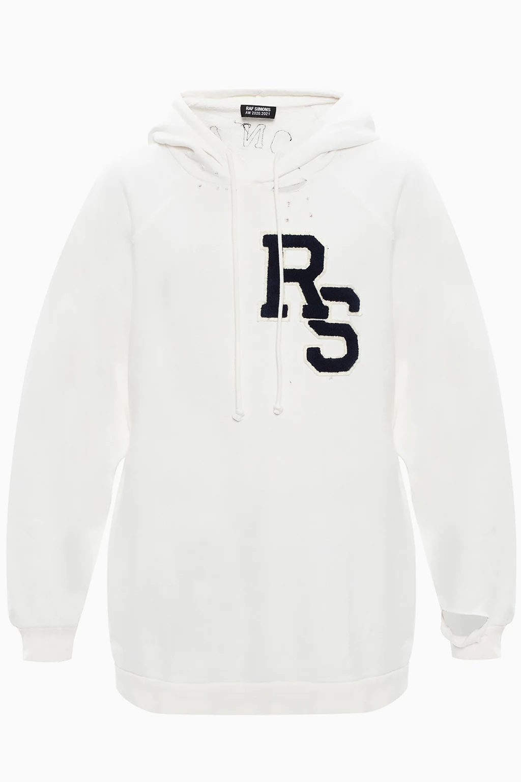 Logo hoodie