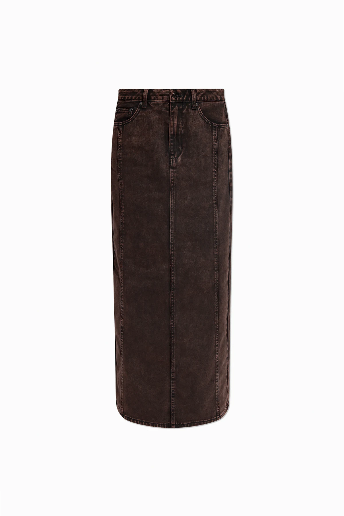 ‘JamillaGZ’ denim skirt