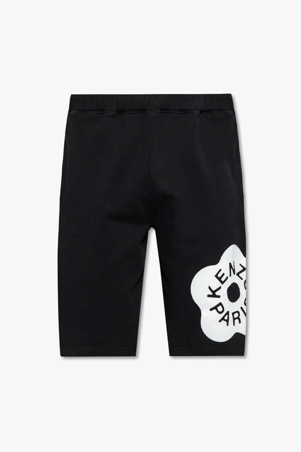 Sweat shorts with logo
