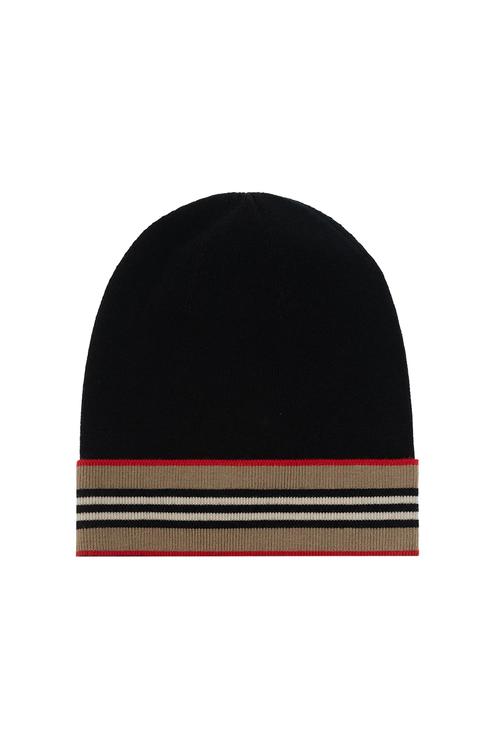 Wool beanie