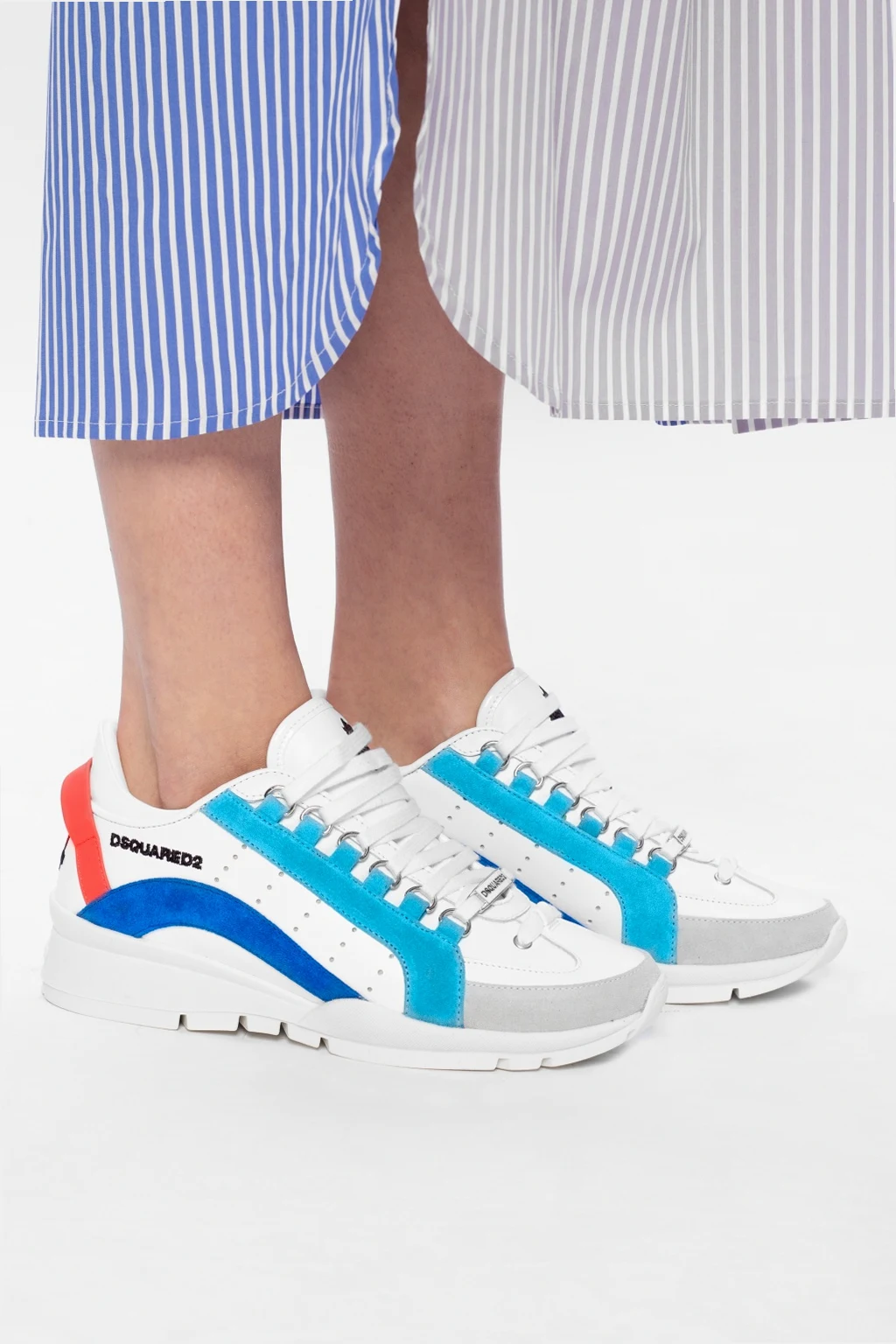 Buty sportowe z logo