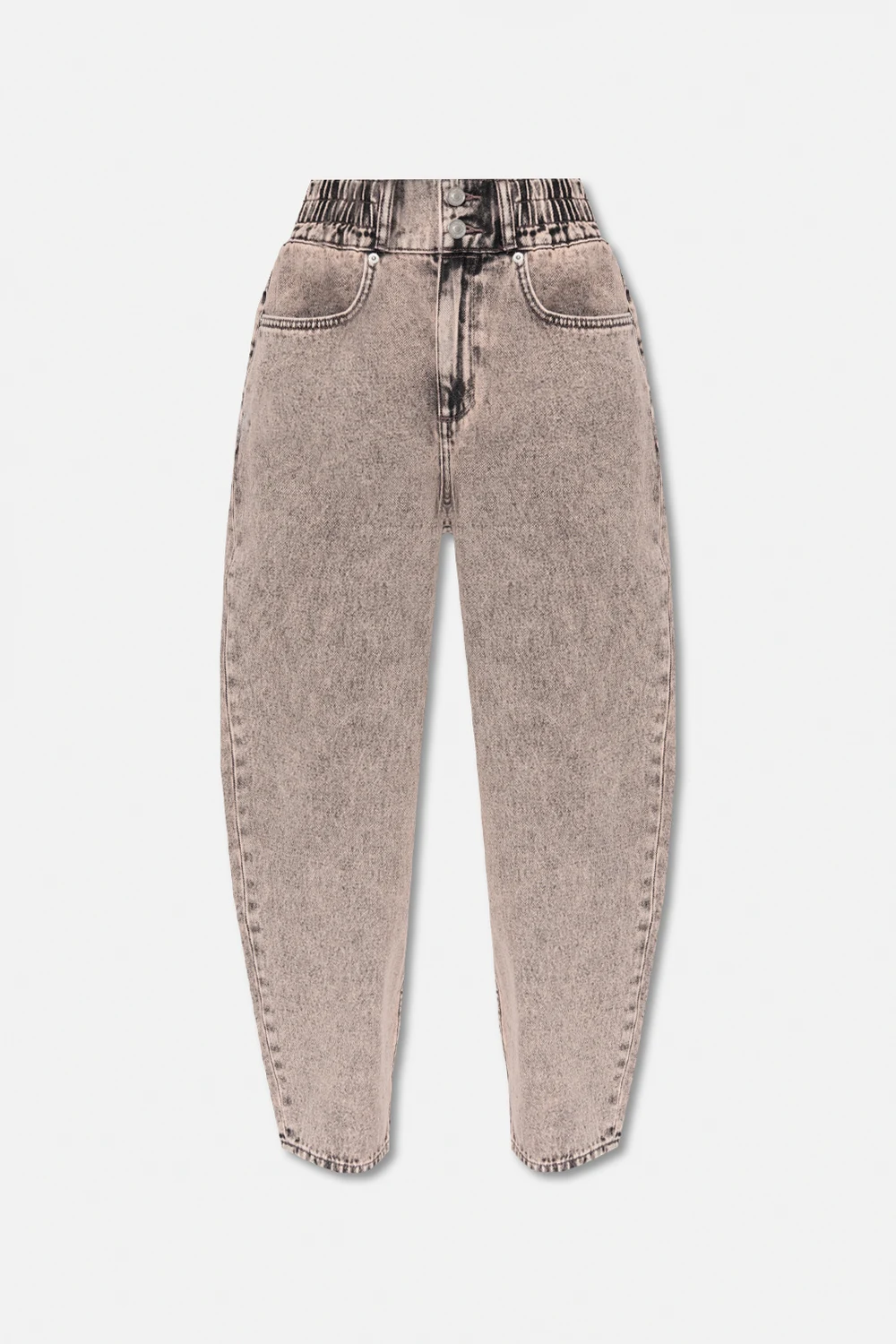 ‘Hailey’ straight leg jeans