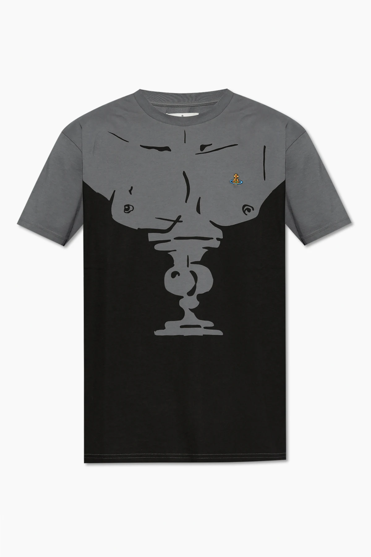 T-shirt z nadrukiem