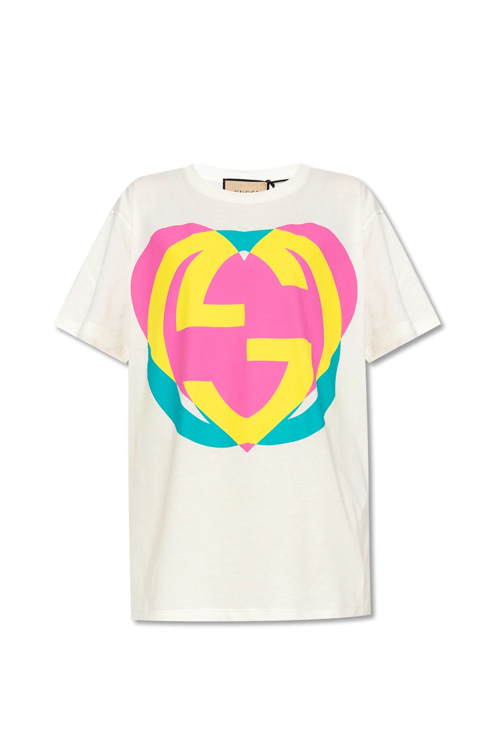 T-shirt typu ‘oversize’
