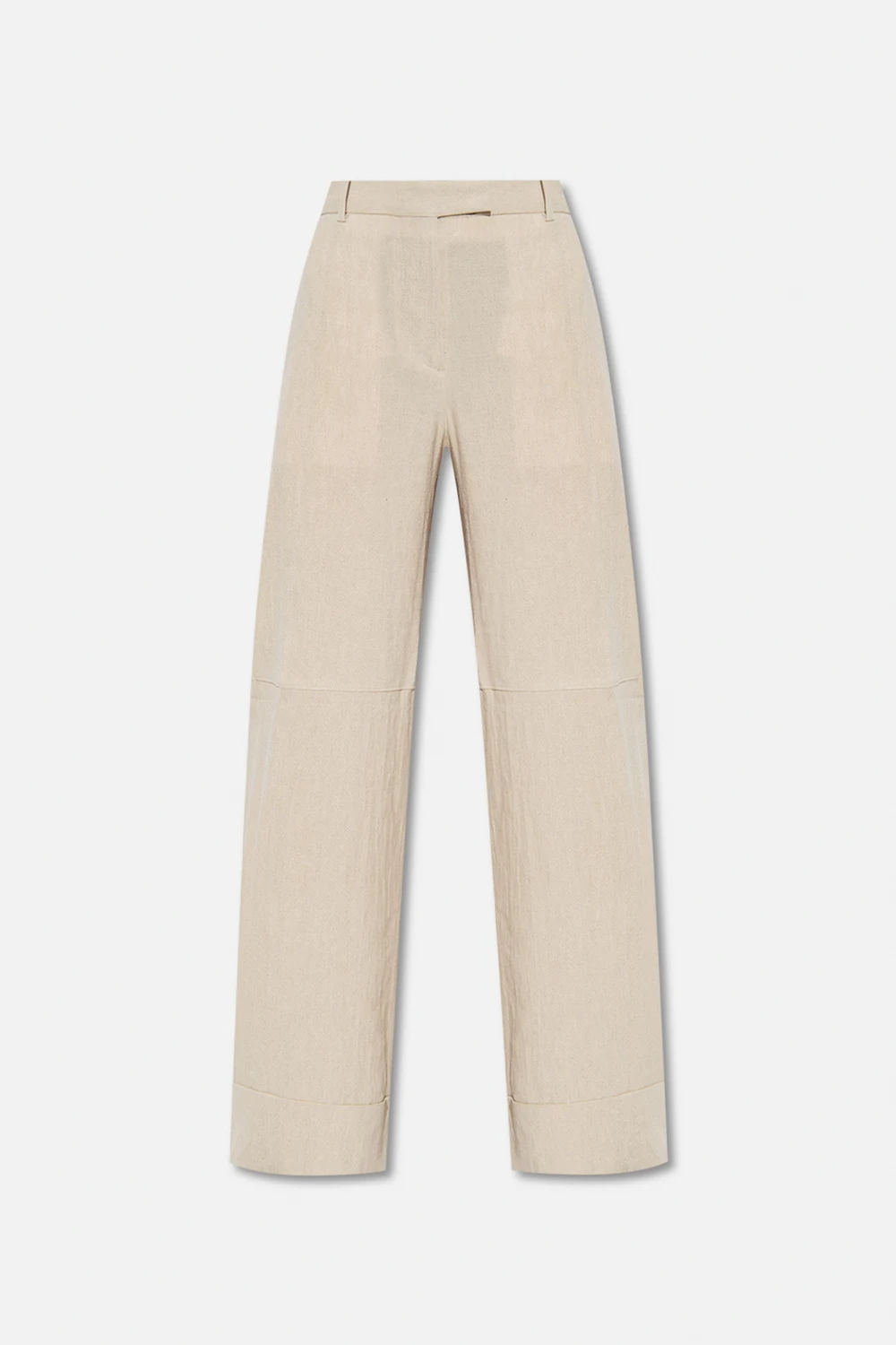Loose-fitting trousers
