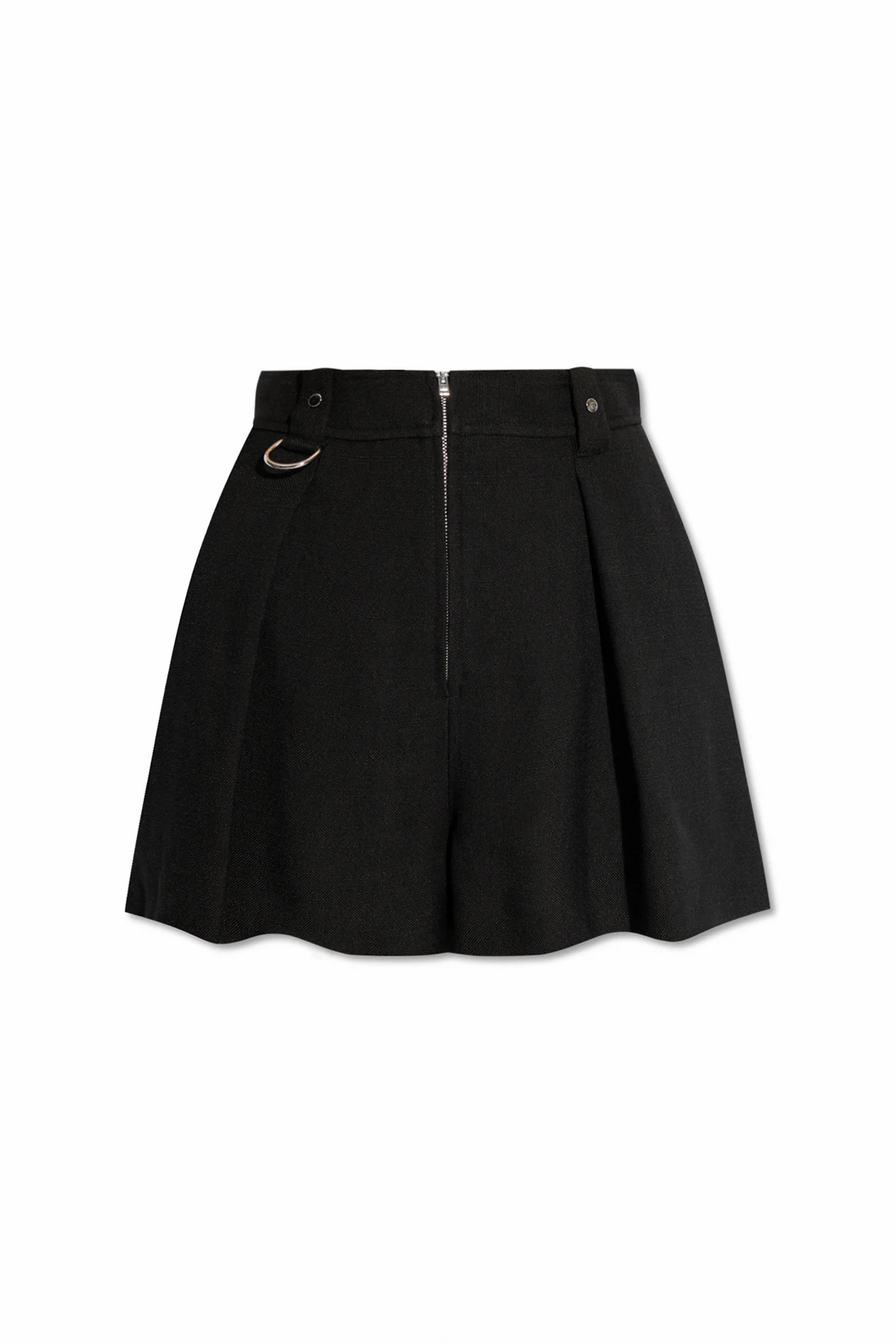 ‘Malda’ pleated shorts