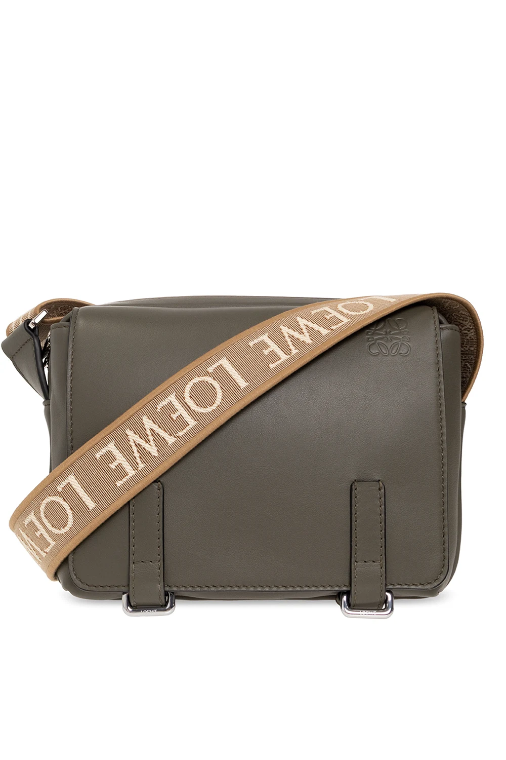 ‘Military’ shoulder bag