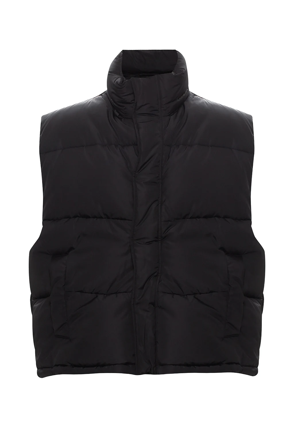 Quilted vest