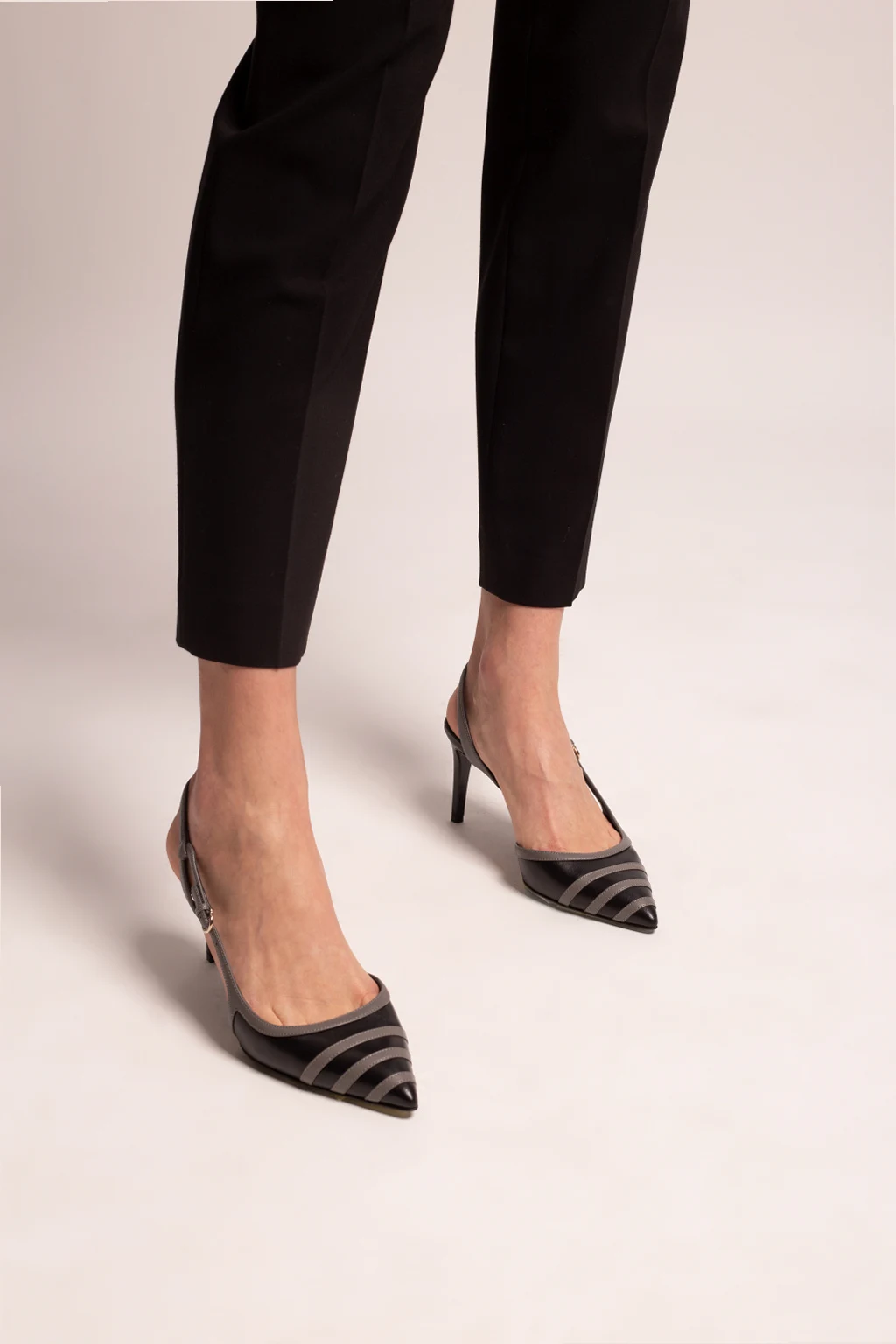 Buty na obcasie ‘Dahlia’
