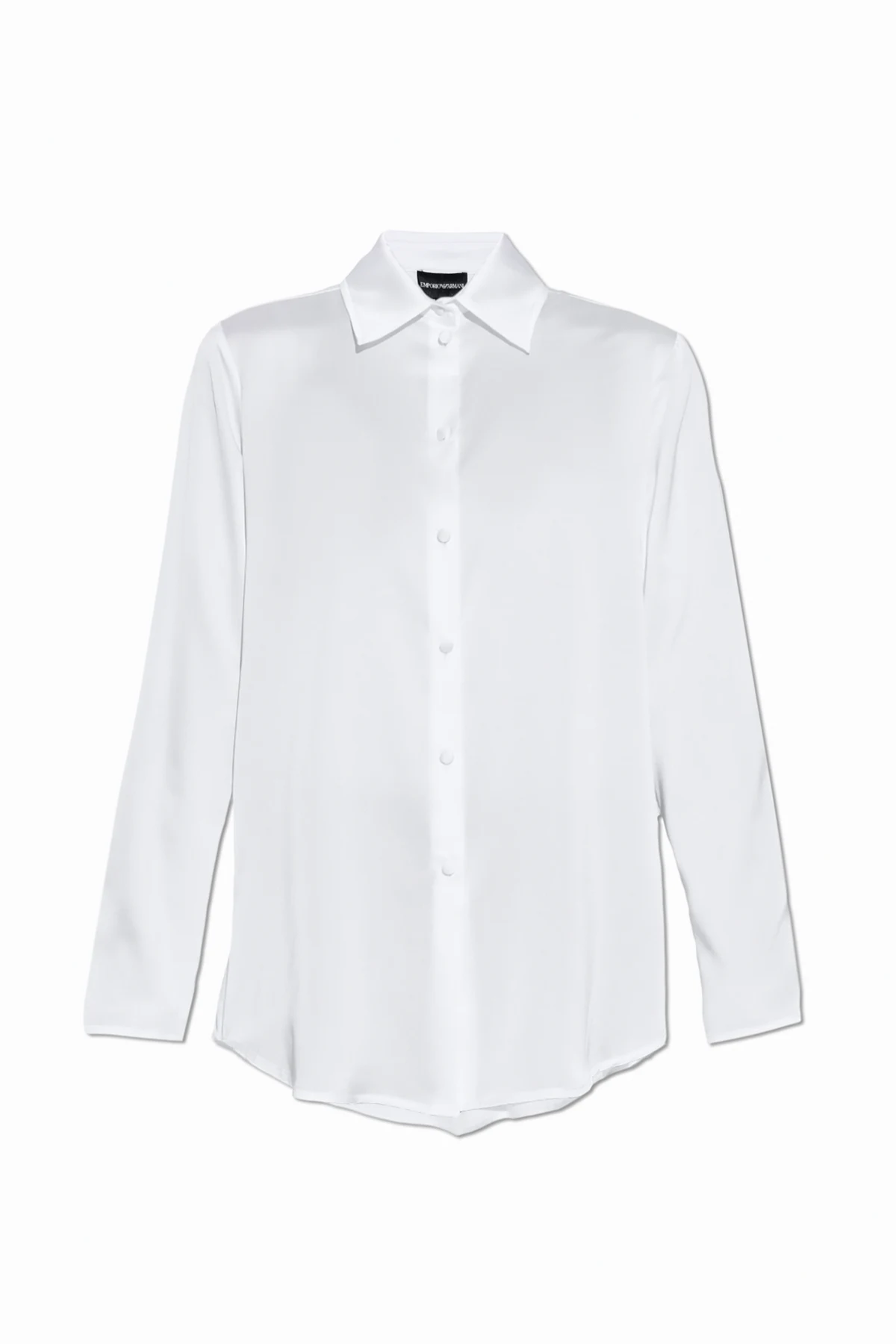 Satin shirt