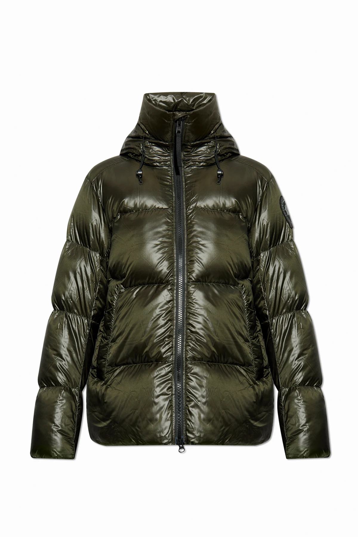 Kurtka puchowa `Crafton`