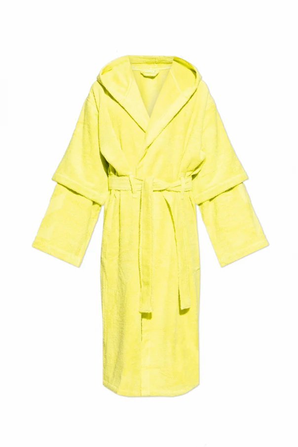 neon Robe with belt