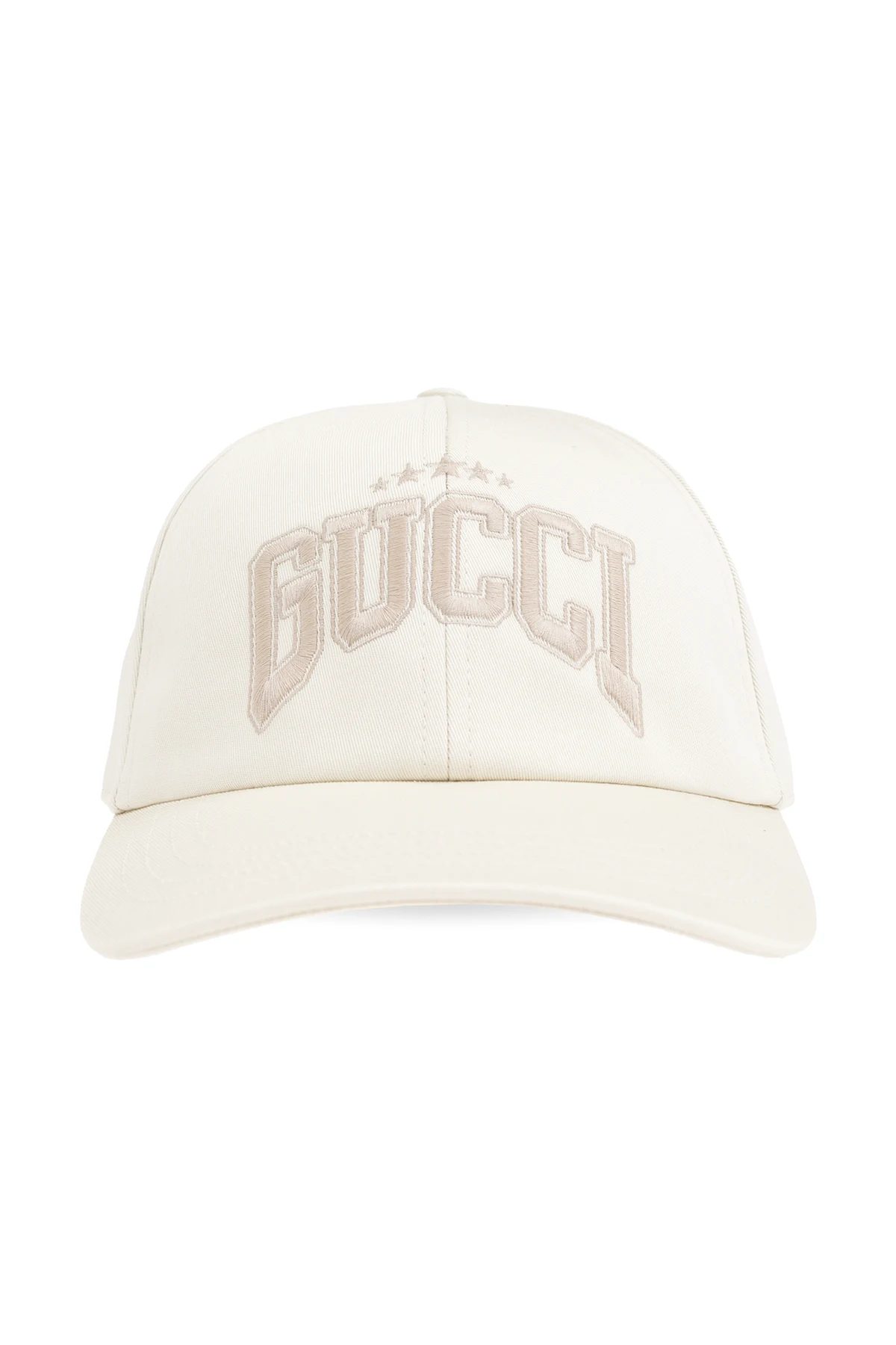 kremowy Czapka z daszkiem