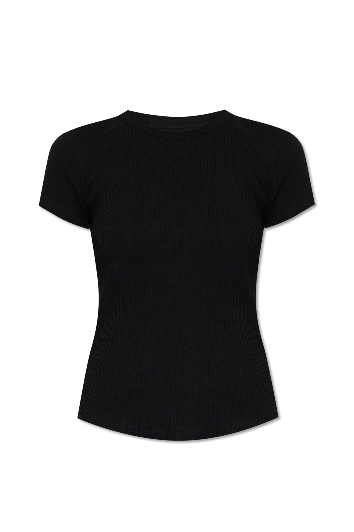 Prążkowany t-shirt ‘Taomi’