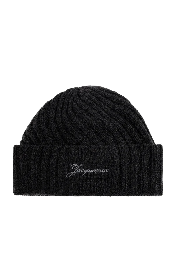 GRAU Mütze ‘Tourni’