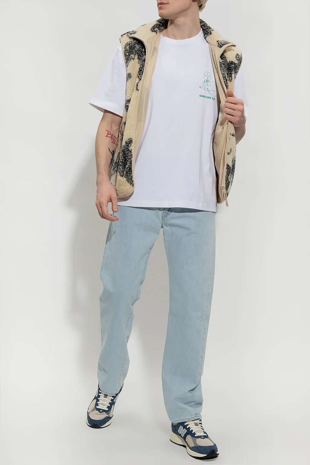 ‘Good Luck’ T-shirt